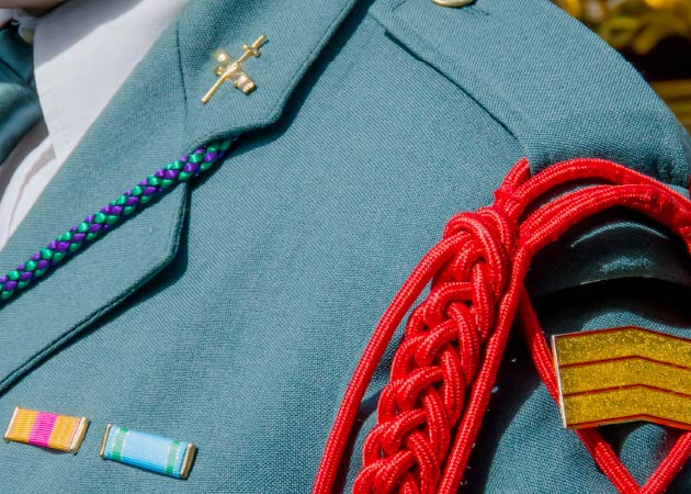 Preparación a la Guardia Civil en DEPOL - academias oposición guardia civil
