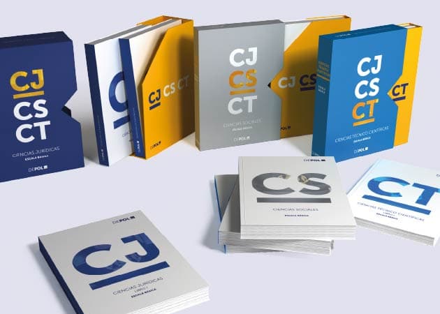 Temarios y cuadernos