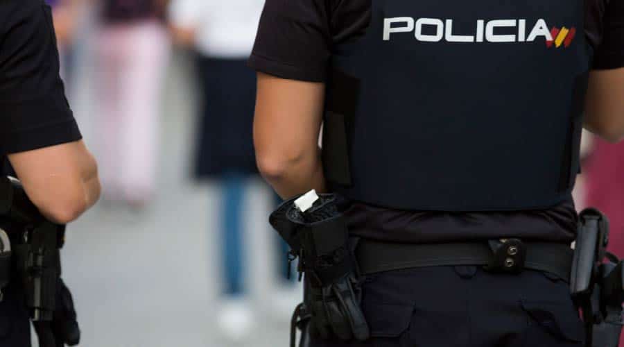 Curso de Ingreso Inspector. Imagen DEPOL - academias oposición policía