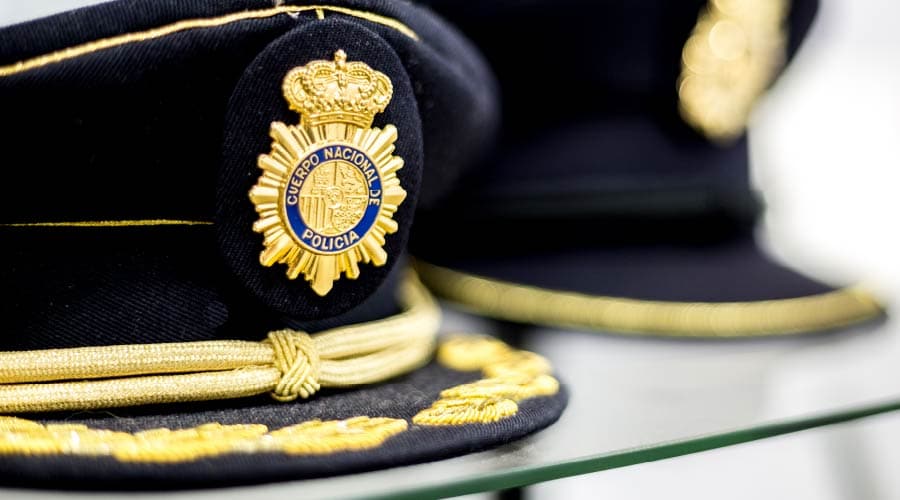 Curso de Ascenso Inspector Jefe. Imagen DEPOL - academias oposición policía