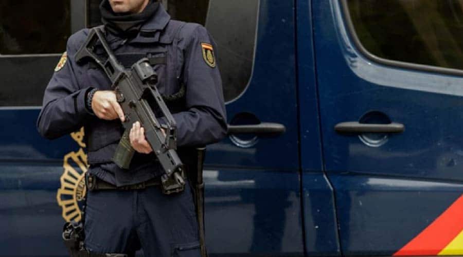 Curso de Ascenso Subinspector. Imagen DEPOL - academias oposición policía