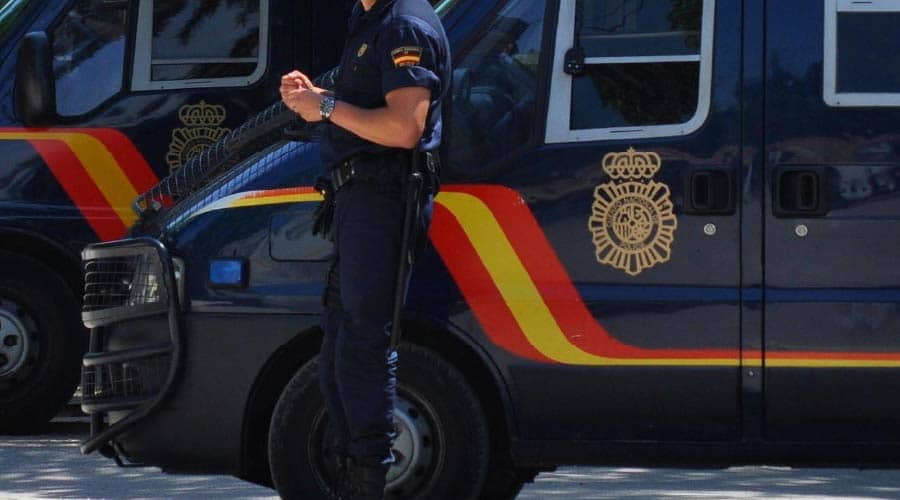 Curso de Ingreso Policía Nacional. Imagen DEPOL - academias oposición policía