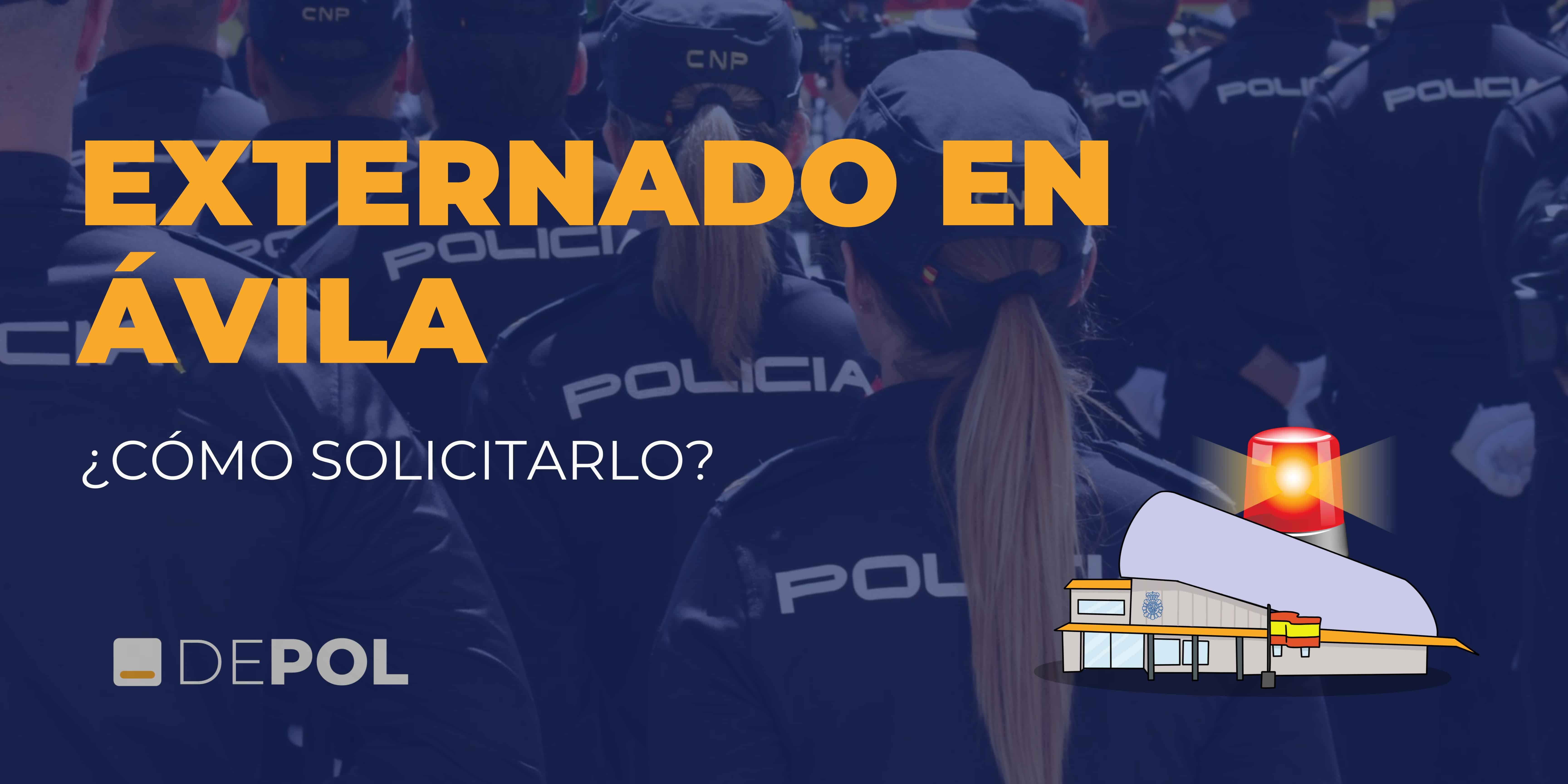 Si quieres solicitar el externado en la Escuela Nacional de Policía, esto es para ti