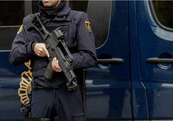 Curso online Ascenso Antigüedad Selectiva Subinspector. 2026