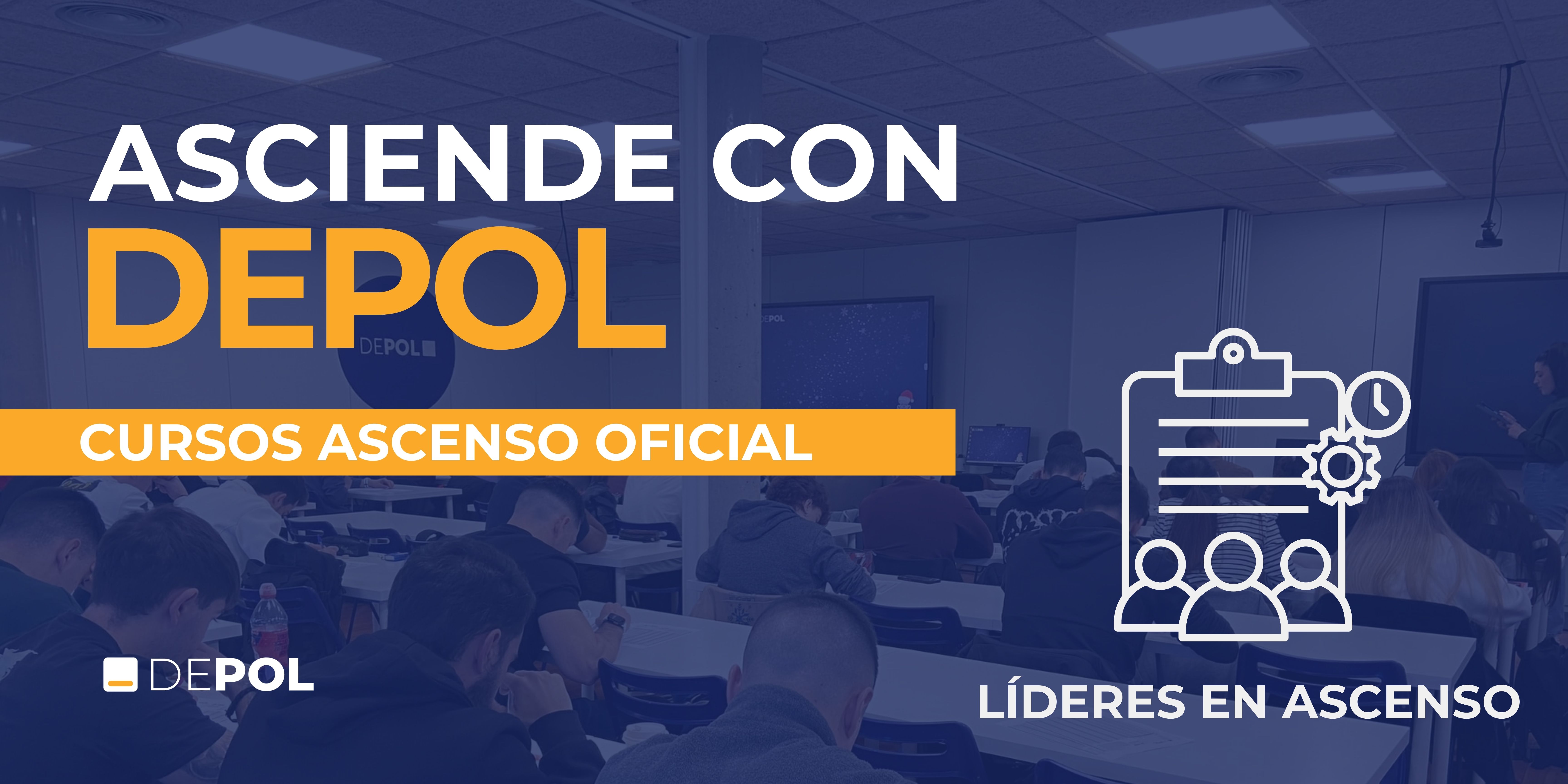 Curso de Ascenso a Oficial de Policía Nacional