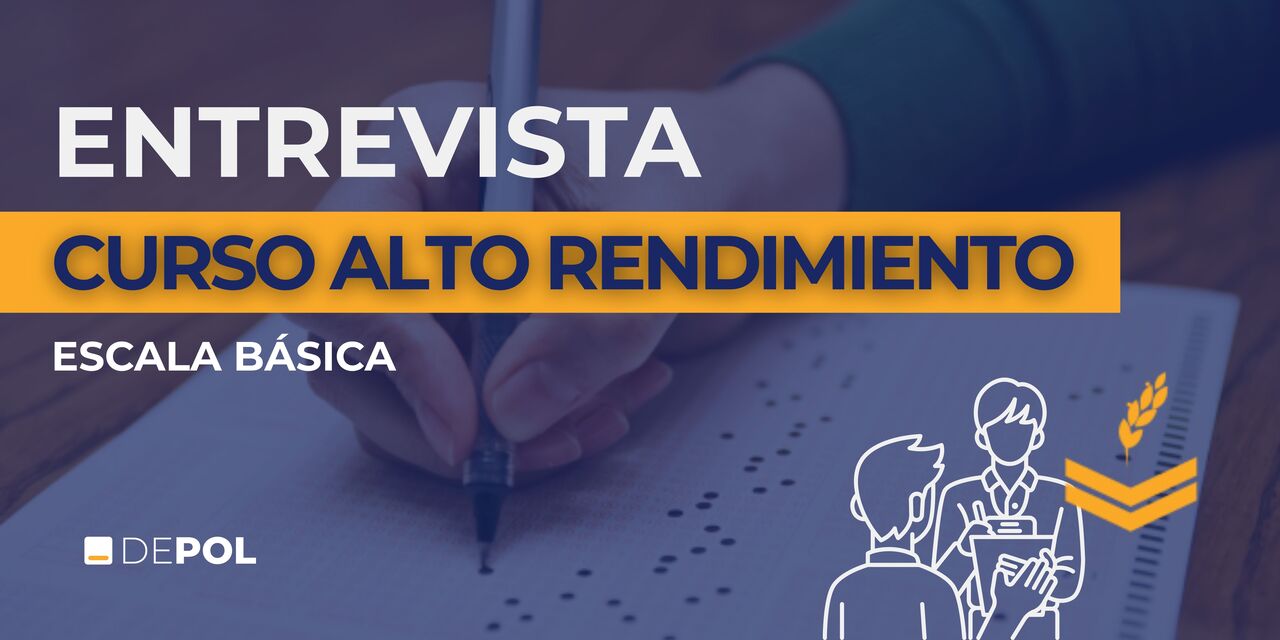 Sumatorio ajustado: no bajes el ritmo y sigue avanzando con el Curso de Alto Rendimiento DEPOL